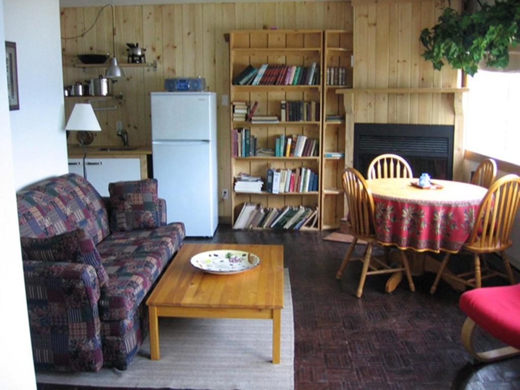Cottages Du Lac Orford, Cottage A, Cote Raquettes Cottage B, Cote Skis Eastman Ngoại thất bức ảnh